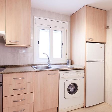 Patio Budget Apartment 12 Calonge  Buitenkant foto