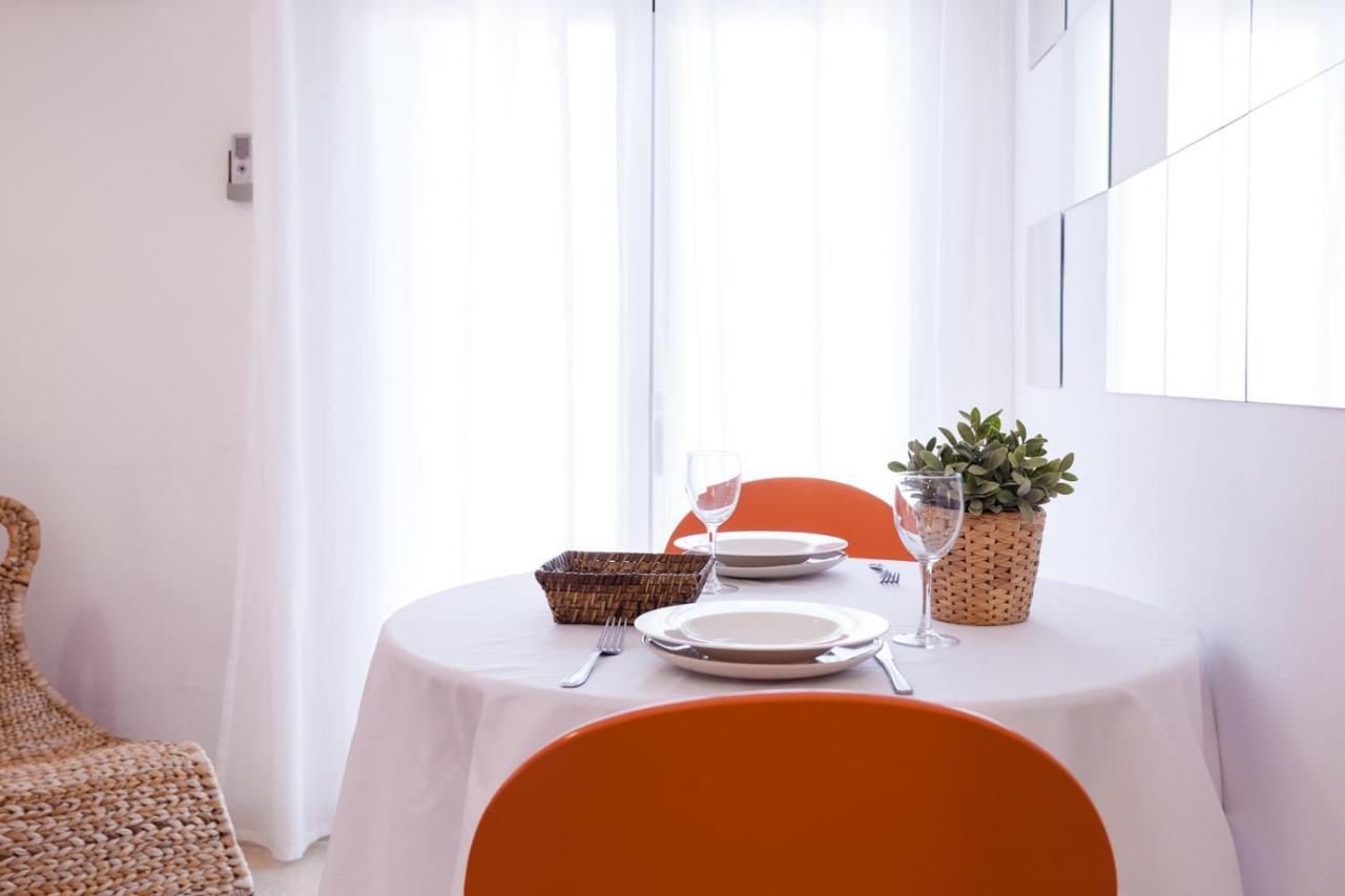 Patio Budget Apartment 12 Calonge  Buitenkant foto