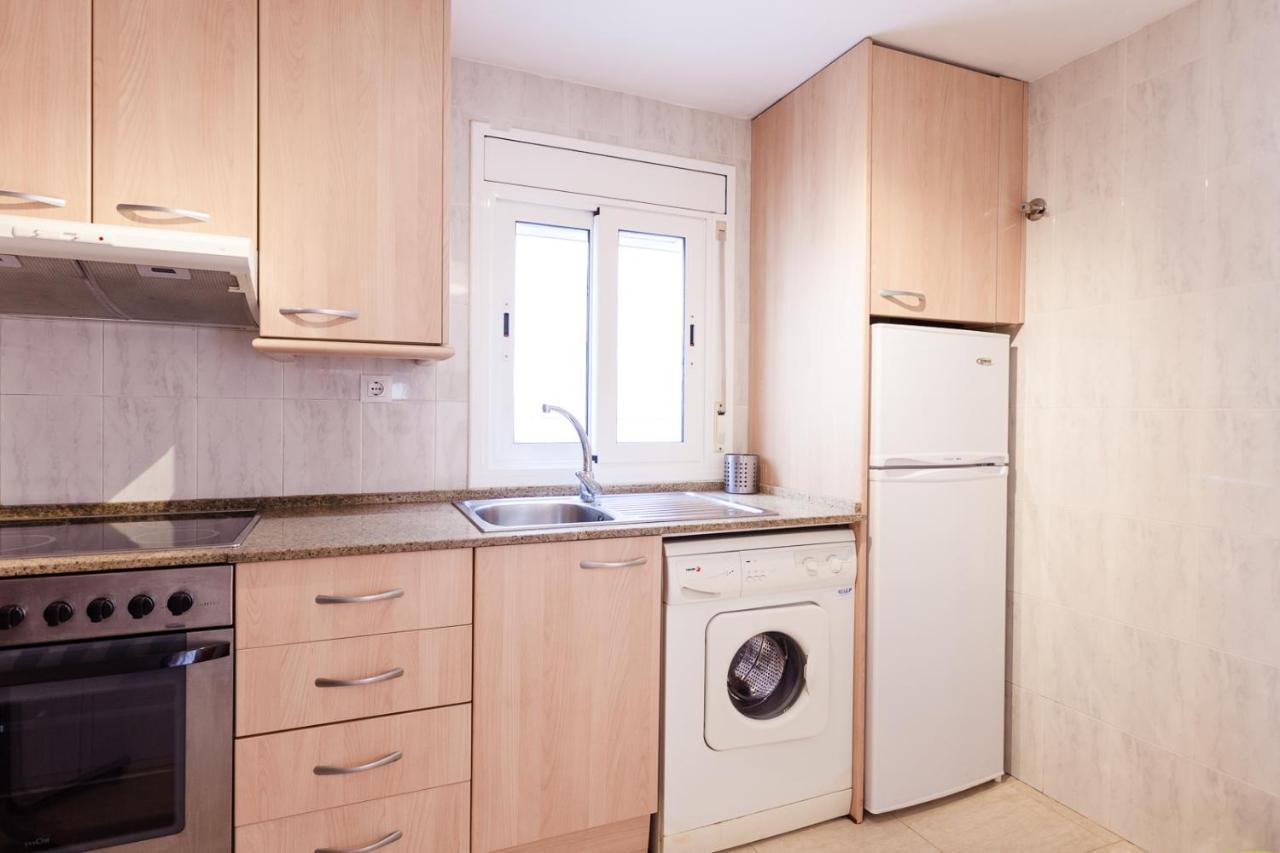 Patio Budget Apartment 12 Calonge  Buitenkant foto
