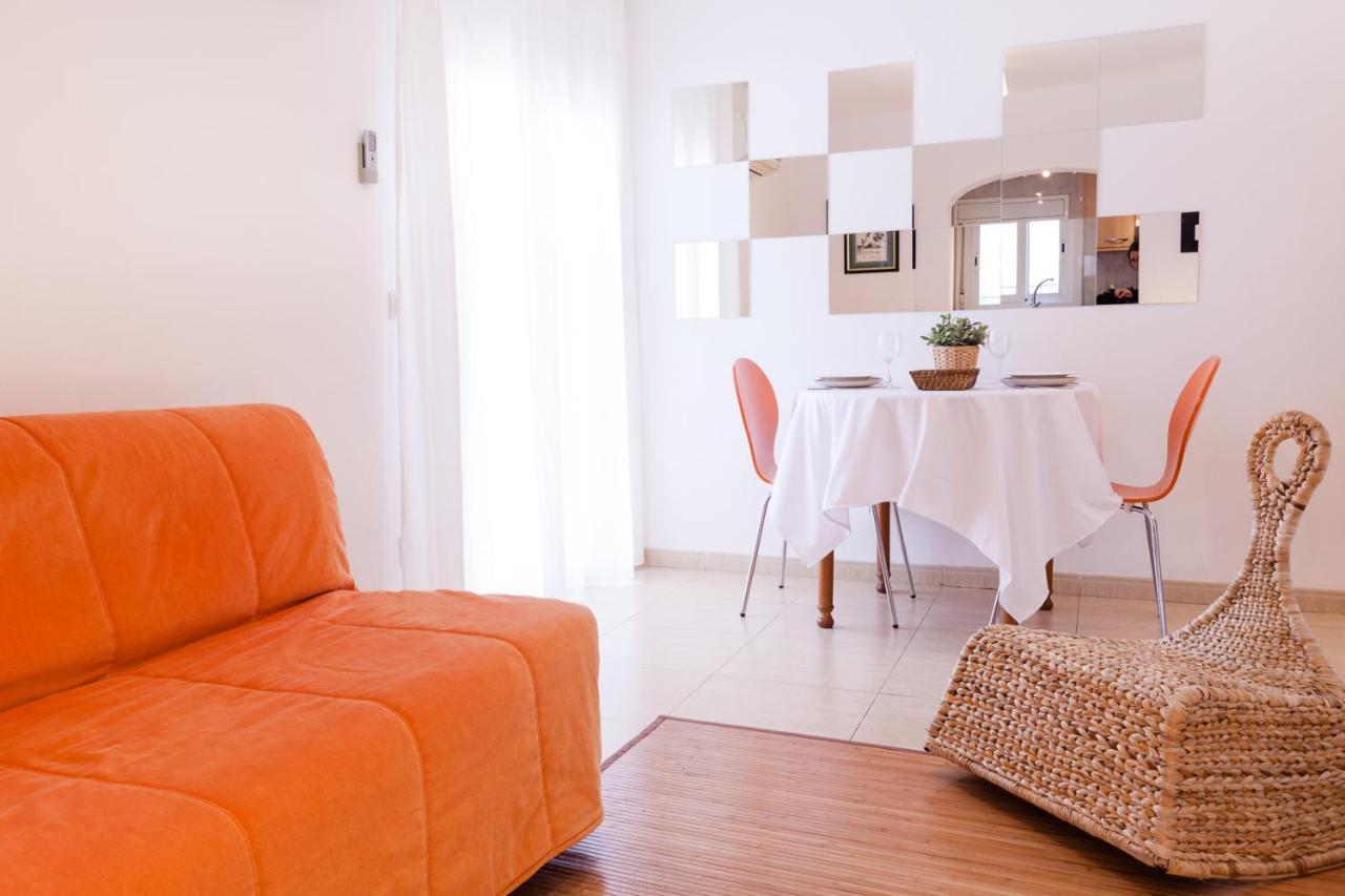 Patio Budget Apartment 12 Calonge  Buitenkant foto