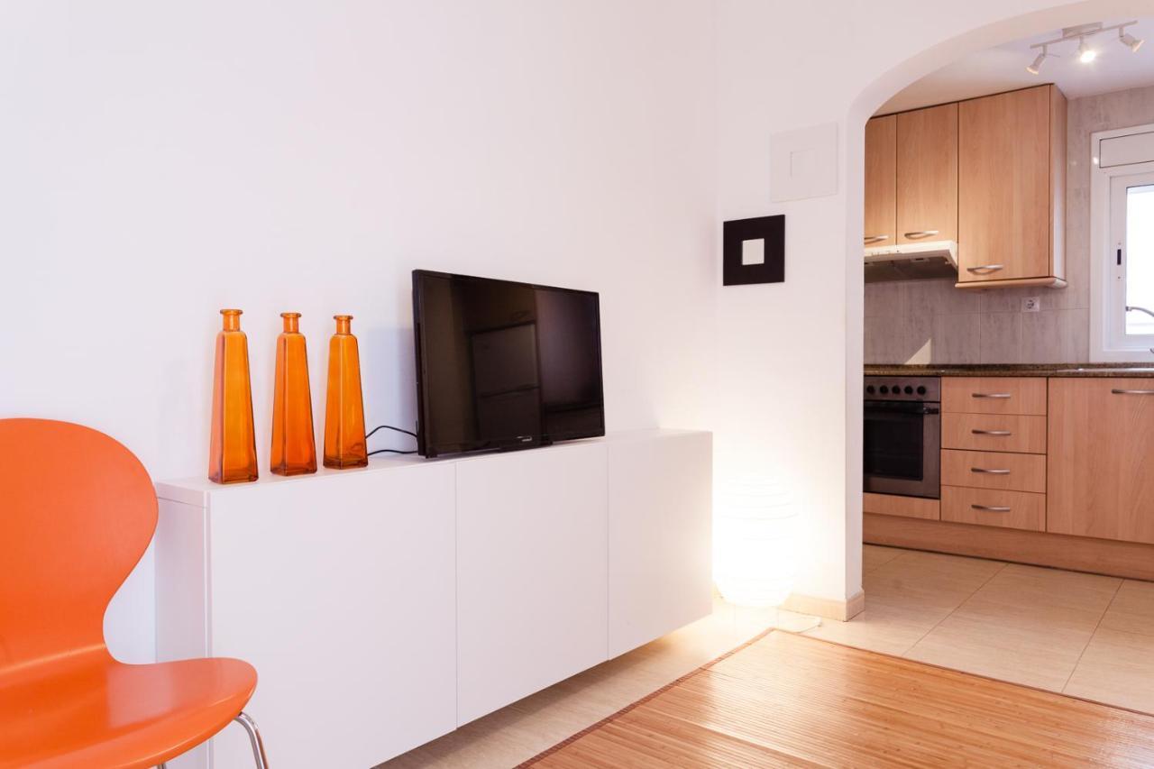 Patio Budget Apartment 12 Calonge  Buitenkant foto