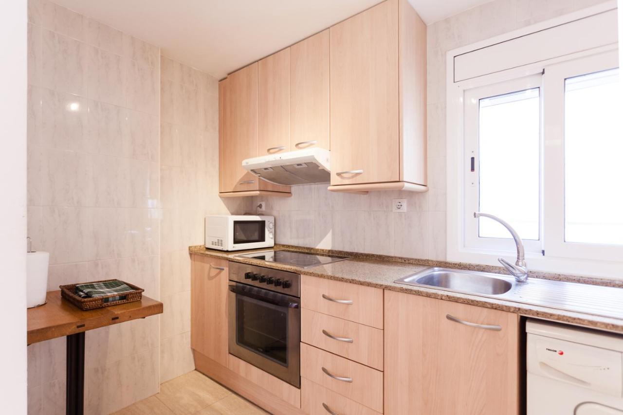 Patio Budget Apartment 12 Calonge  Buitenkant foto