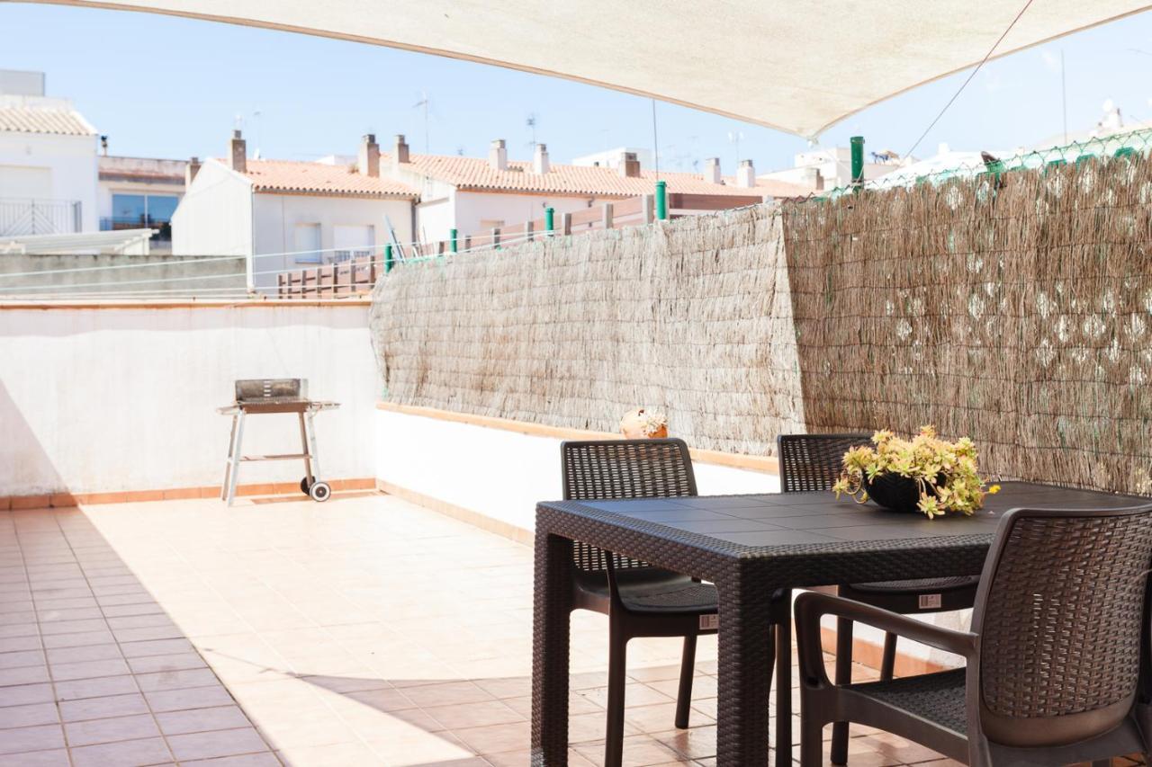 Patio Budget Apartment 12 Calonge  Buitenkant foto
