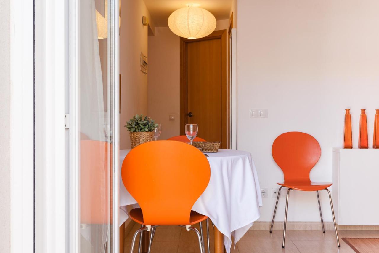Patio Budget Apartment 12 Calonge  Buitenkant foto