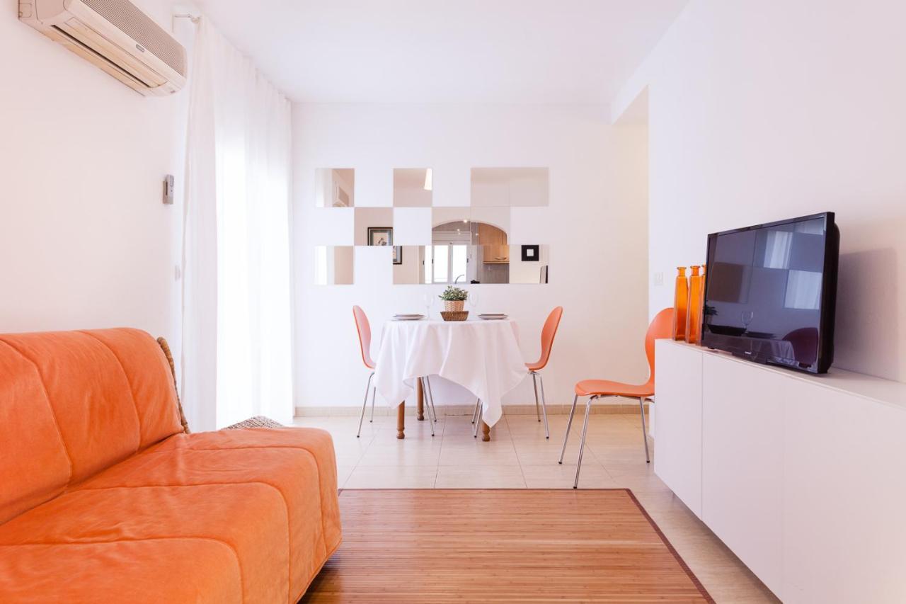 Patio Budget Apartment 12 Calonge  Buitenkant foto